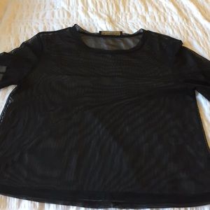 All mesh t shirt‼️
